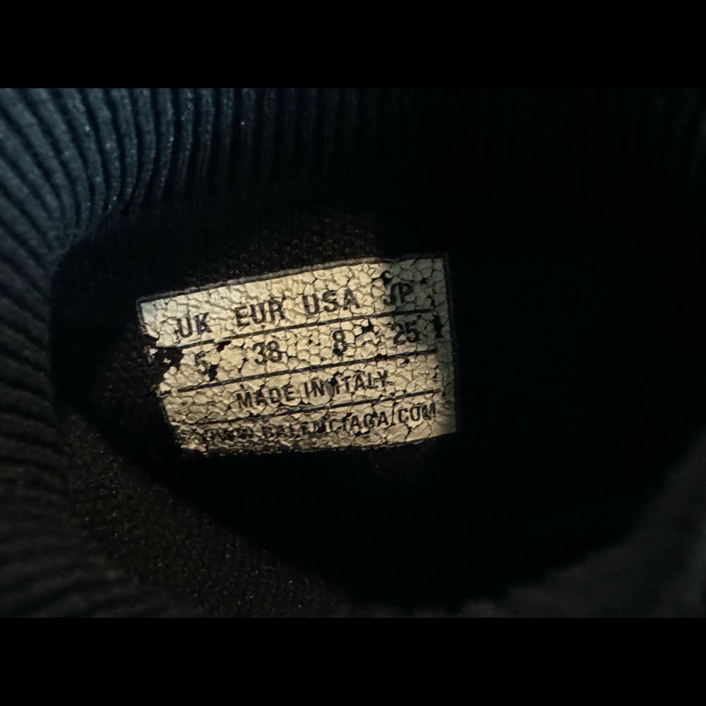 Balenciaga stretch-knit high-top sneakers - Picture 5 of 7